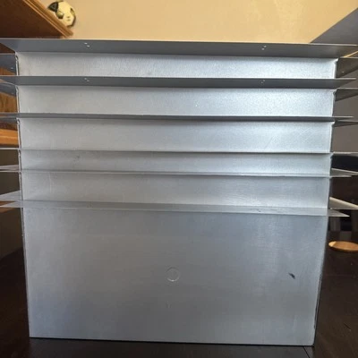 E.Z. Barrier EZB-16-24-9 1-Hour Fire Rated Recessed Light Enclosure 6 pack