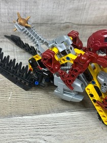 Lego Bionicle Set 8992 Cendox V1 complete w/ Instructions No Box