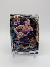 Panini Prizm Pandora WNBA Satou Sabally Phoenix Mercury #4 2025 Card