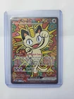 Meowth ex 121/088 Me03: Perfect Order Holo