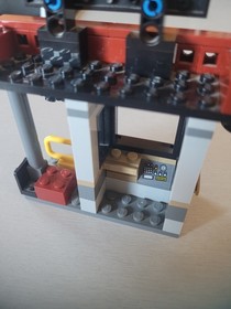 LEGO The Batman Movie Scarecrow Special Delivery (70910)