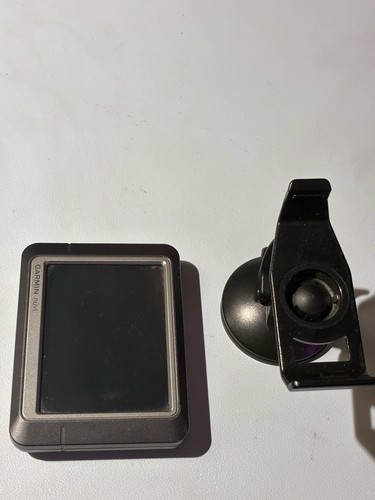 Garmin nüvi 200 Portable GPS Navigator - Tested & Working - With Mount - Picture 11 of 15