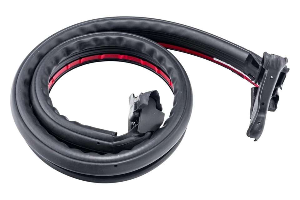 For Jeep Wrangler 2007-2018 Omix-ADA Windshield Frame Weatherstrip To Header Foto 2 de 2