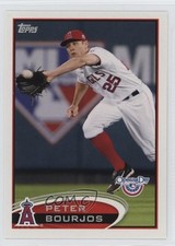 2012 Topps Opening Day Peter Bourjos #166 0nr3
