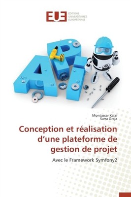 Collectif - Conception et ralisation d une plateforme de gestion de p - X555z