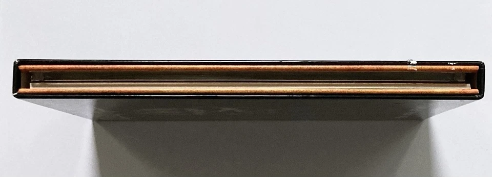 IRON MAIDEN THE BOOK OF SOULS CD Musique - Édition Coffret Livre + 2 CD - TBE + - Photo 4/4