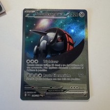 The Pokémon Company Solcoferreo ex 248/198 220 PV Full Art Olografica IT