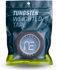 Weighted Tungsten Tape for Pickleball Paddles Non-Toxic Customizable Alterna