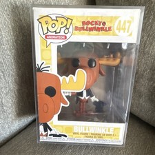 Funko Pop Rocky and Bullwinkle Vinyl Figures 10