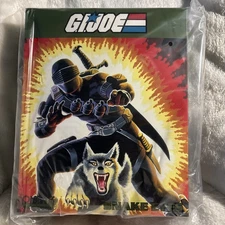 Mezco Toyz ONE:12 Collective G.I. Snake Eyes Deluxe Figure Brand New Sealed