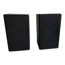 Samsung PS-SM10 Surround Satellite Speakers Left & Right (No Cables)