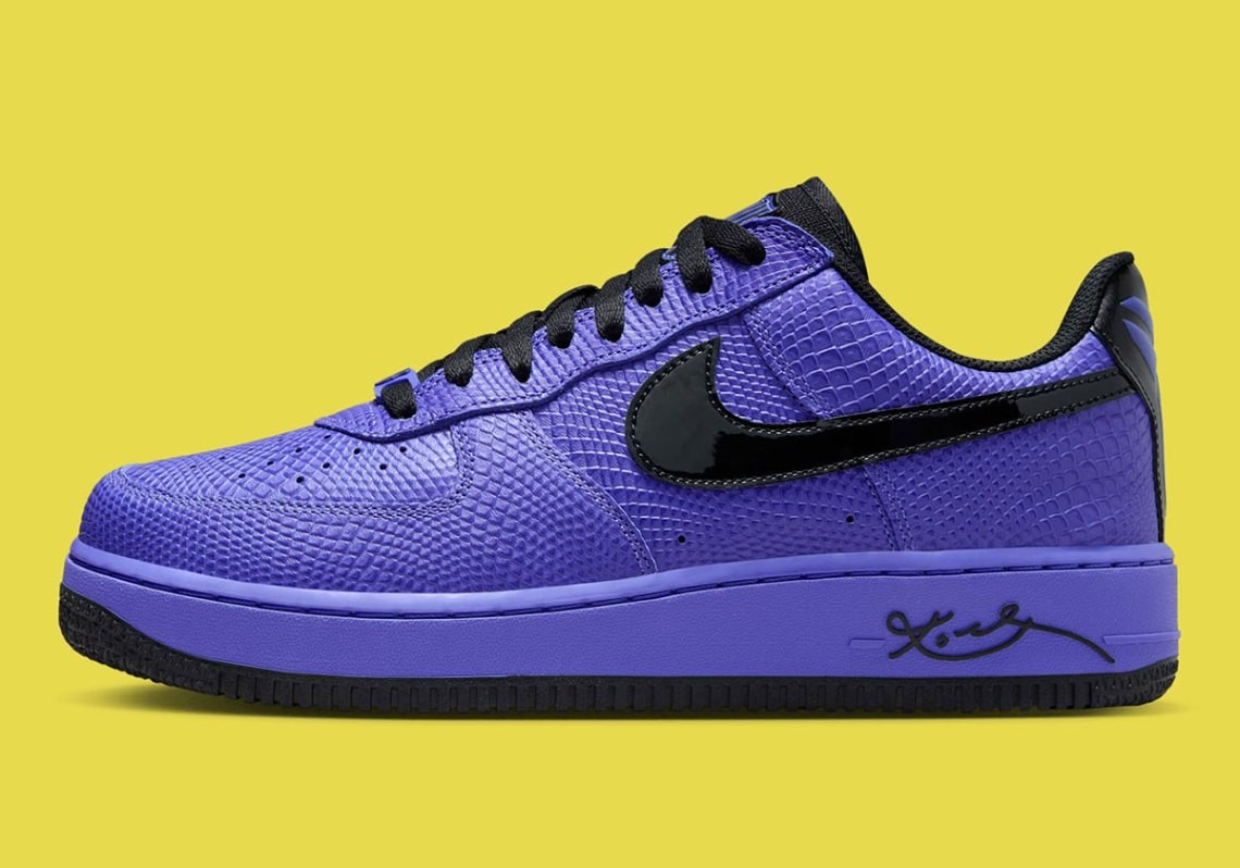 Nike Air Force 1 Low Protro Kobe FC Barcelona Persian Violet