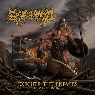 SERVANTS OF THE SWORD - execute the enemies (human hunting) CD
