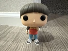 Funko POP! Television Stranger Things Will Byers #426 Vinyl Figure USED (No Box)