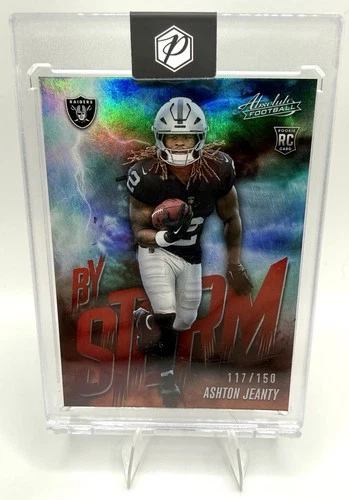 2025 Panini Ashton Jeanty Base (Raw)