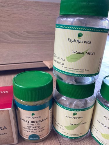 Package Of Ayurvedic Products - Imagen 3 de 6