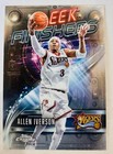 2025 Topps Chrome Allen Iverson Base (RAW)