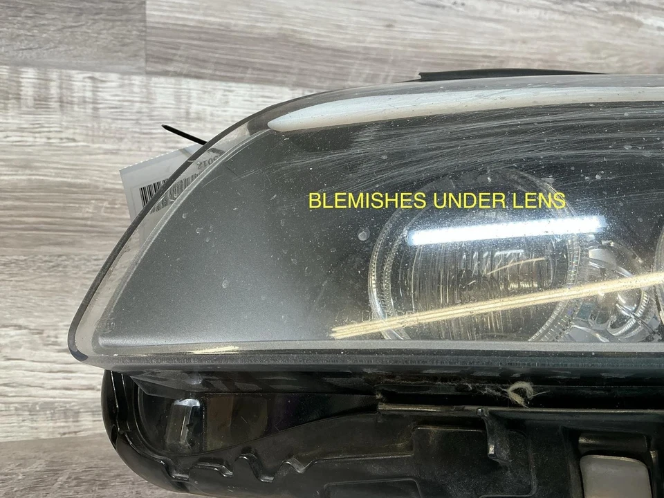 11-13 BMW 528i/535i LH Driver Side Headlamp Assembly OEM — 第 4/4 张图片