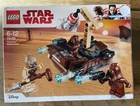 LEGO STAR WARS SHIP 75198 TATTOO TUSKEN BATTLE PACK BOX SET