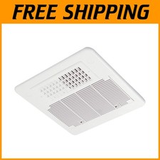 Quick Cool Air Grille - Polar White