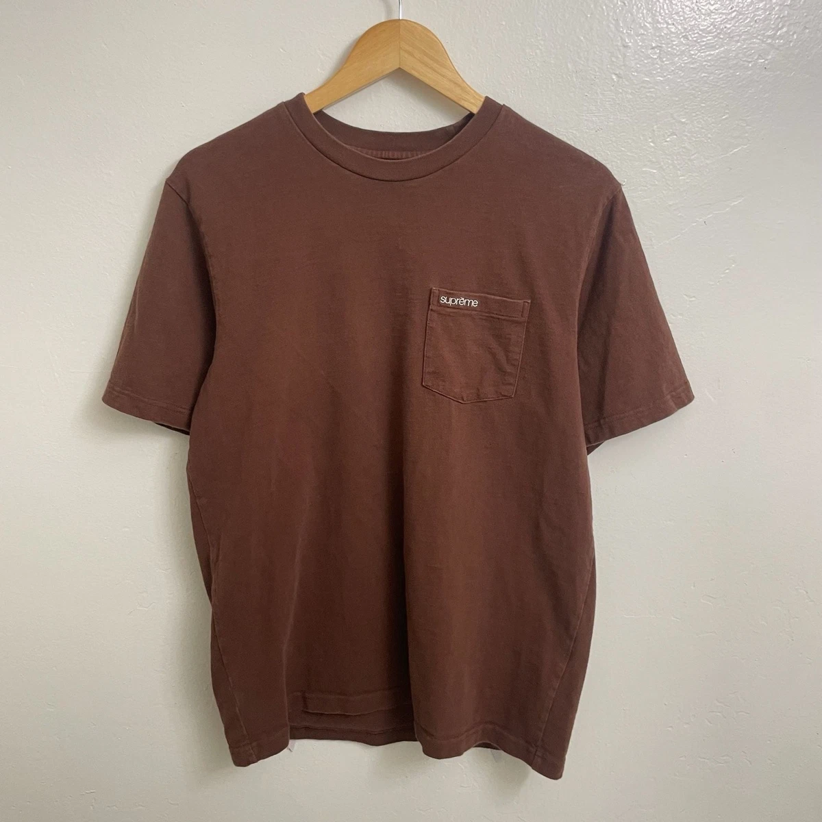 Supreme Brown T-Shirts for Men for sale | eBay