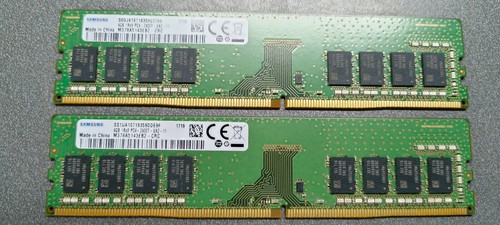 Lot De 12 Barrettes RAM 64 Go DDR4 ECC REG - 768 Go Au Total - 2400 MHz Pour Dell PowerEdge R630