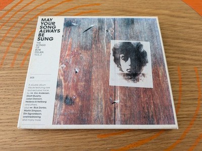 May Your Song Always Be Sung | The Songs of Bob Dylan by Various | 2CD | VG+