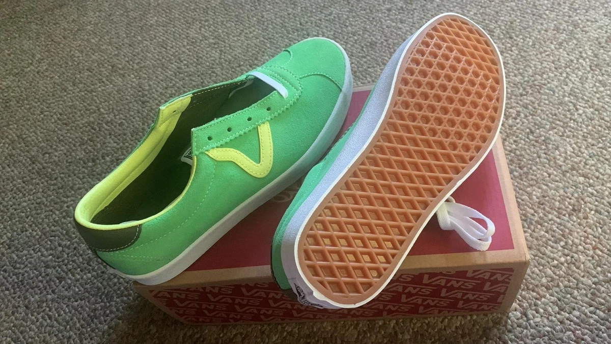 Vans Sport Low Pop - Green for sale | eBay display picture 2