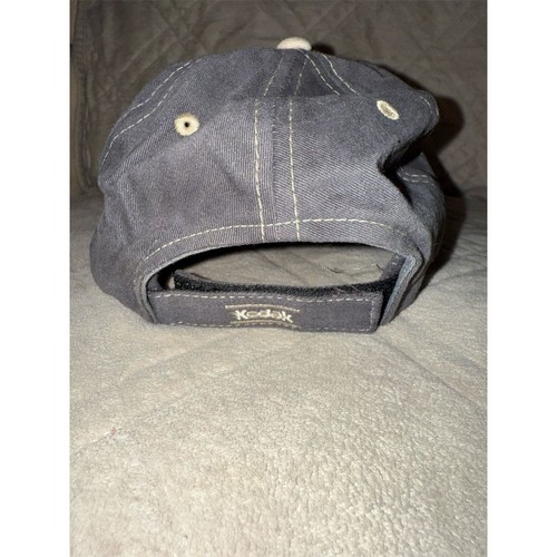 Vintage MGM Metro Goldwyn Mayer Baseball Cap Rare Movie Memorabilia Kodak - Bild 2 von 4