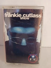  Frankie Cutlass - The Show ---Boom-Bap/Hip-Hop/Rap 1993 Rare Cassette Tape Vint