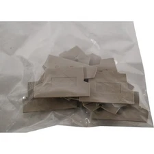 Lot of 14 NEW Weidmuller 1933790000 Connector End Plate For Z Series