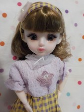 Gorgeous NEW Fashion Doll, Beautiful Eyes, Articulated,Dress,Headband,ShoesNEW