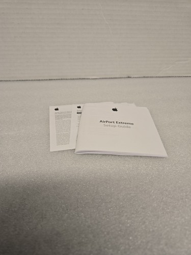 ✨️Apple AirPort Extreme Base Station 6th Gen Dual 802.11ac Wifi Router.✨️ - Zdjęcie 12 z 13