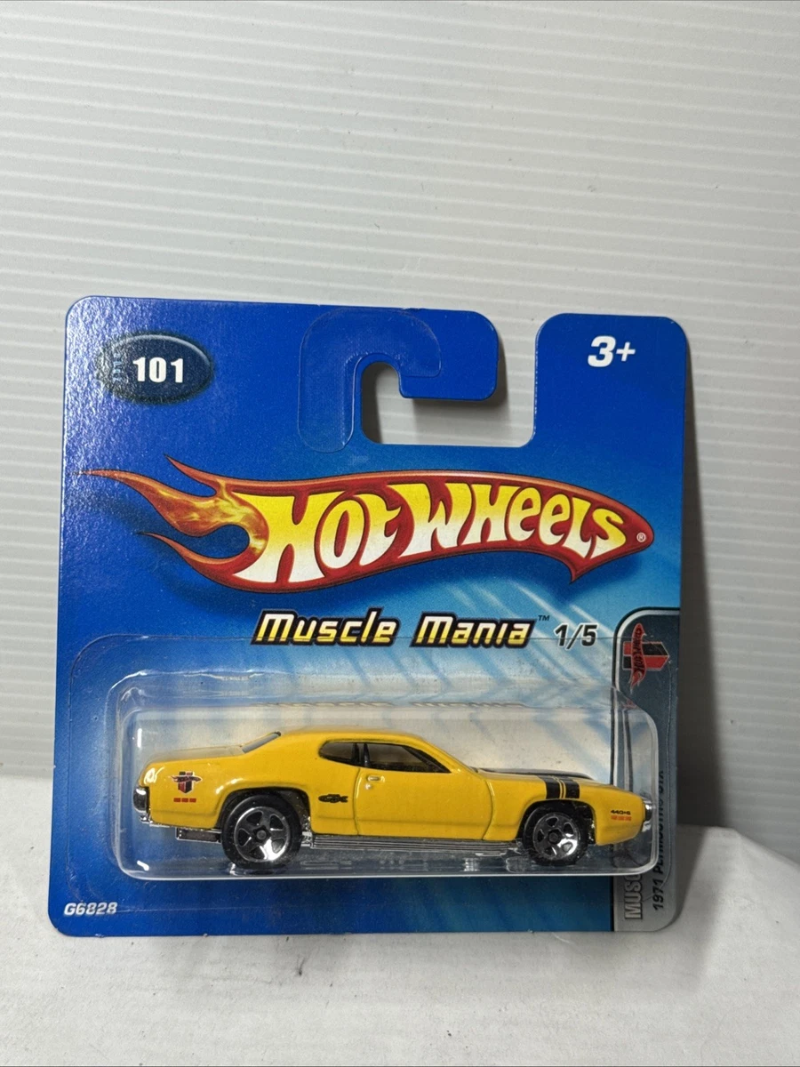 First Look: Hot Wheels Cool Classics Chrysler Turbine, '63 Plymouth Belvedere 426 Max Wedge & the rest of Batch A