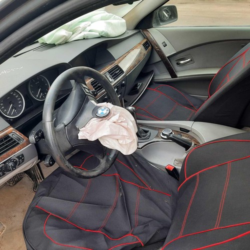 6760953L Achsschenkel, Radaufhängung - Vorne links BMW 5-Series DE1217927-45 - Bild 7 von 9