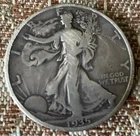 1935-S Walking Liberty Half Dollar