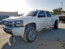 Used Left Headlight Assembly Fits 2010 Chevrolet Silverado 1500 Pickup Left Gra Used Left Headlight Assembly Fits 2010 Chevrolet Silverado 1500 Pickup Left Gra