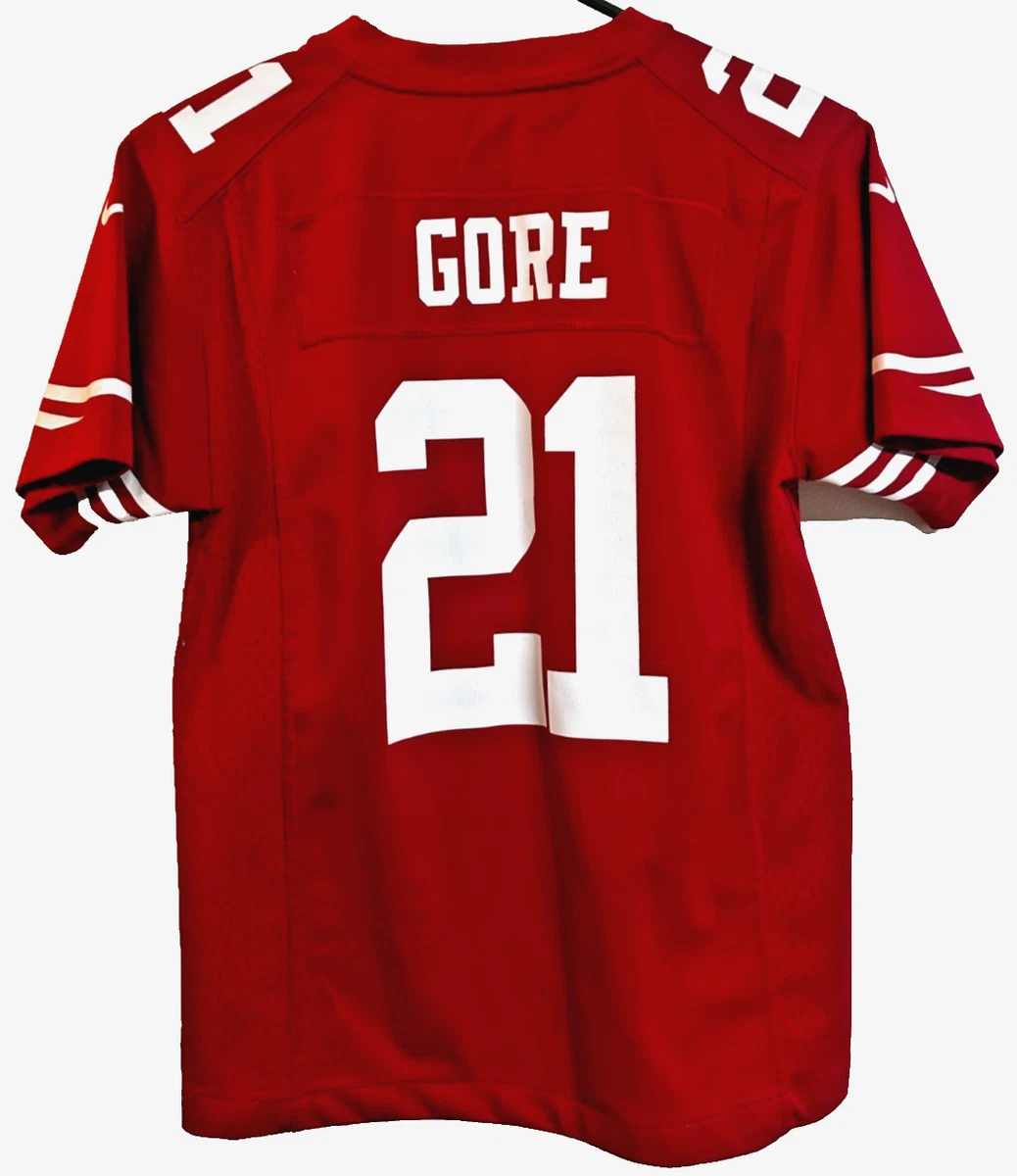 Frank Gore San Francisco 49ers NFL Jerseys for sale | eBay