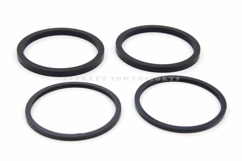 Kit de reconstrucción de pinza de freno trasera de calidad GS GSF GSX GSX-R RF TL SV (ver notas) M48 Foto 3 de 4