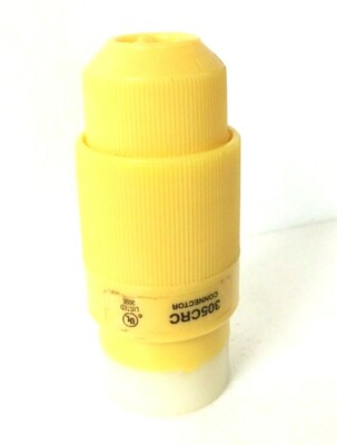 Marinco 305CRC Stecker 30A 125V