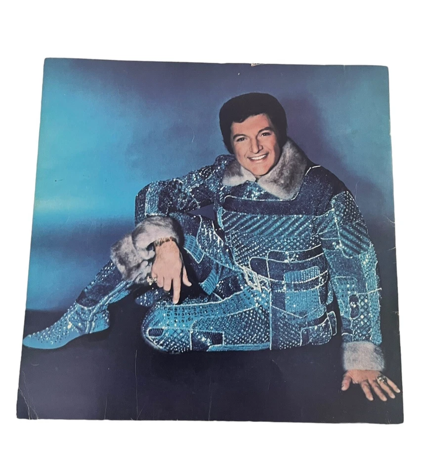 Folleto de colección del programa de conciertos The Liberace Story fotos piano Las Vegas Foto 4 de 4