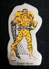 Vintage Amsco Marvel World Adventure Playset Kraven the Hunter 1975