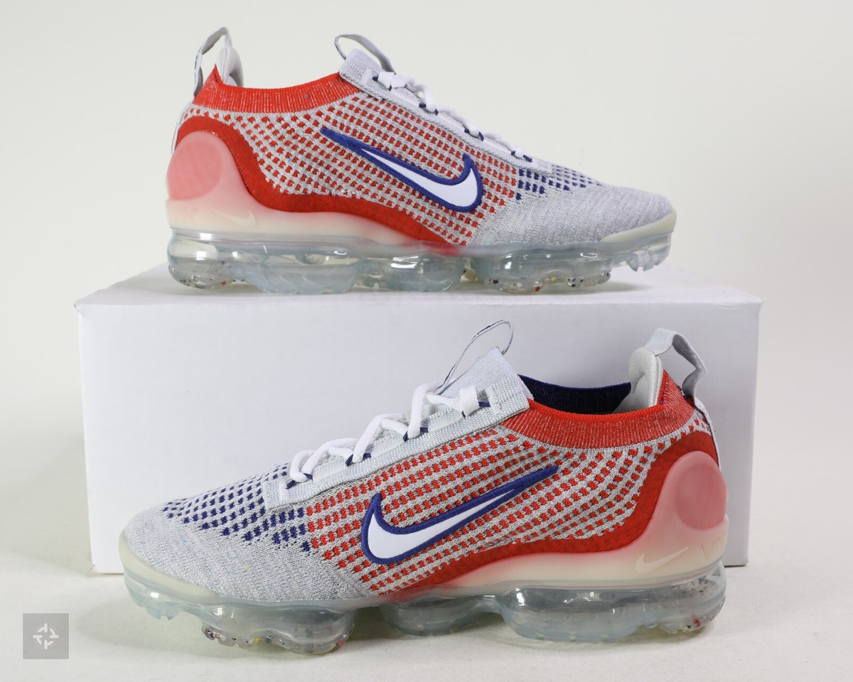 Nike Air VaporMax 2021 Tokyo Olympics Team USA Shoes Women's Nike Air VaporMax 2021 Tokyo Olympics Team USA Shoes Women's