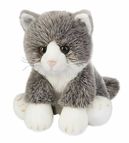 GANZ H13903 Heritage Maine Coon Cat 12 Inch Stuffed Animal for sale
