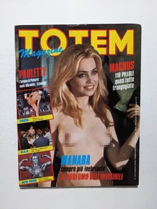 Go to product Totem (2nd series) #14/15 - 1986