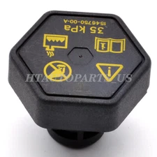 For 2017-2023 Tesla Model 3 M3 Y MY Coolant Reservoir Bottle Tank Cap 154675000A