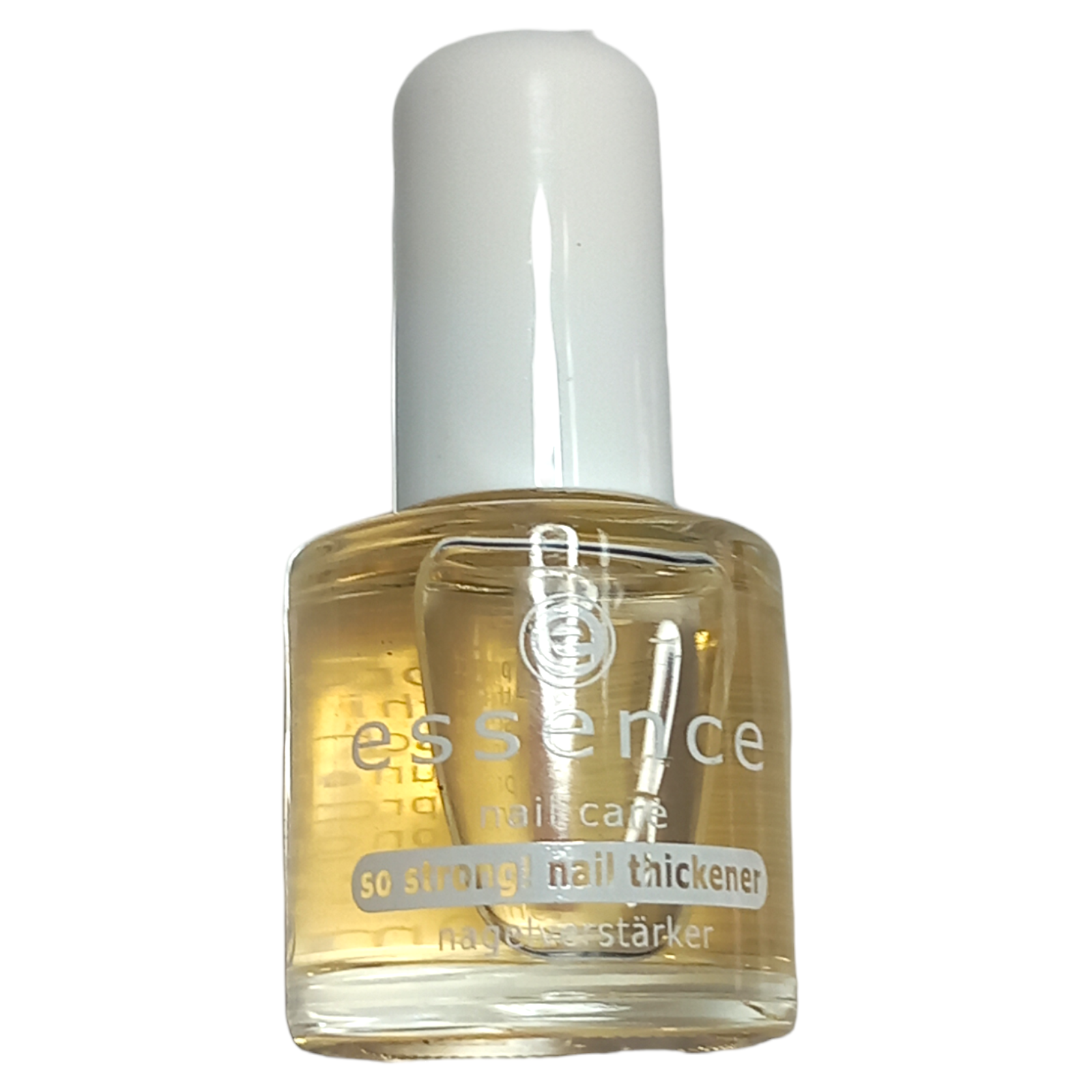 Essence Nail Polish Varnish Thickener 9ml Cosnova Nails Care So Strong