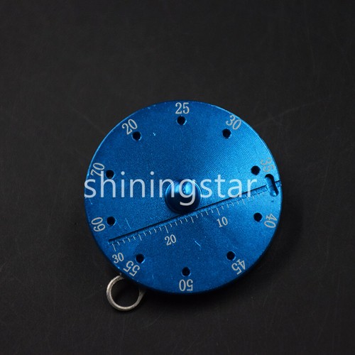 Dental Gutta Percha Tip Snip Cutter Gauge Wheel Endo Apex Measurement Endodontic - Picture 13 of 35