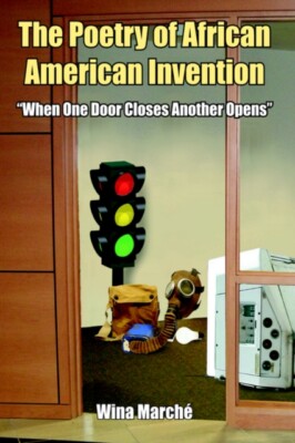 March - Poetry of African American Invention   'When One Door Closes  - X555z