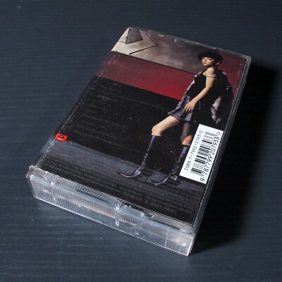 Namie Amuro - Style 安室奈美惠 安式时尚 CHINA Import Cassette Tape